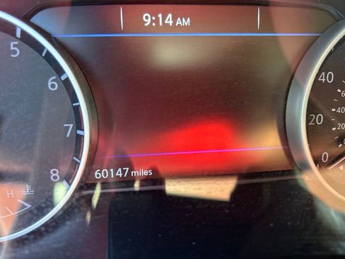 Used 2021 Nissan Murano SL w/ SL Moonroof Package FWD image 4