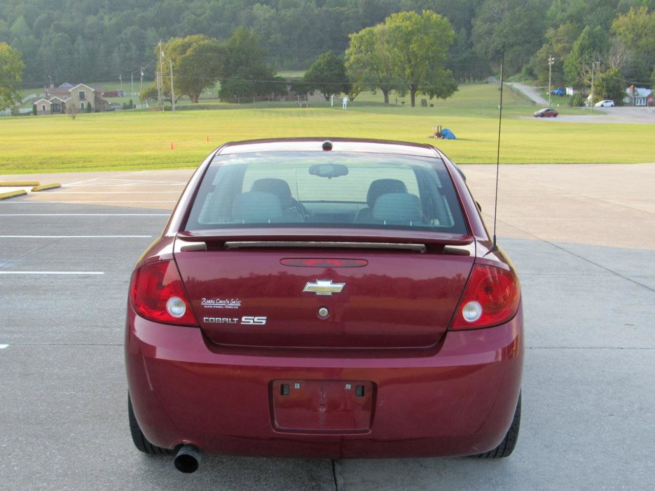 Used 2007 Chevrolet Cobalt SS FWD image 9