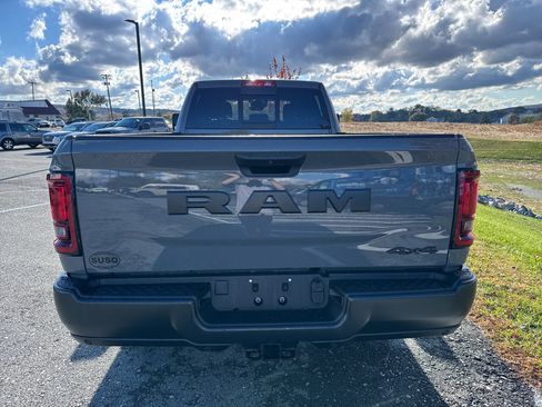 New 2026 RAM 3500 Tradesman image 14
