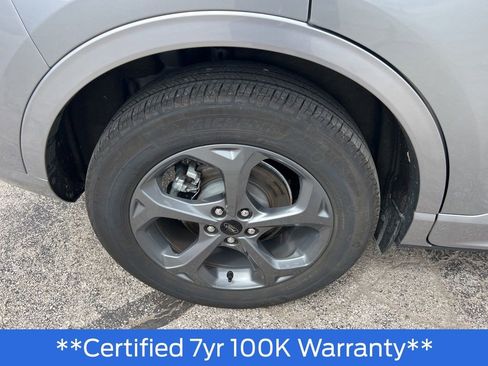 Used 2024 Ford Escape ST-Line AWD/4WD image 36