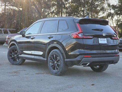 New 2026 Honda CR-V Sport-L image 15