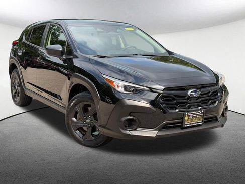 Used 2024 Subaru Crosstrek 2.0i AWD/4WD image 3
