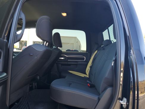 Used 2024 RAM 2500 Big Horn w/ Night Edition image 12
