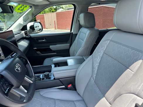 Used 2023 Toyota Sequoia Limited w/ TRD Off-Road Package image 11