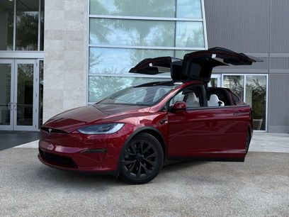 Used 2024 Tesla Model X