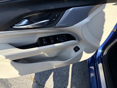 Used 2023 Cadillac CT4 Luxury w/ Sun And Sound Package image 18