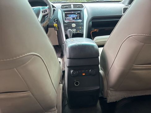 Used 2015 Ford Explorer XLT w/ Equipment Group 202A image 19