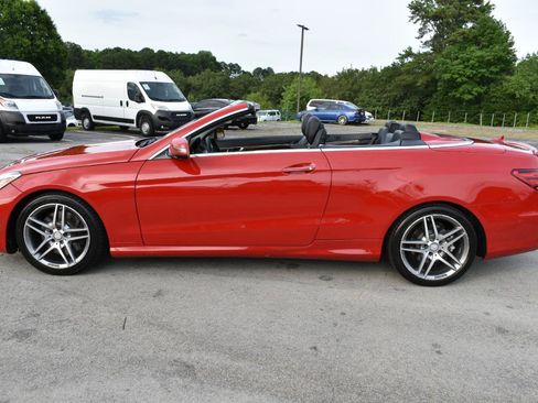Used 2016 Mercedes-Benz E 550 Cabriolet image 16