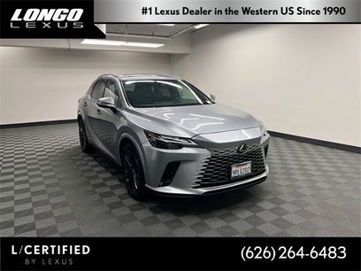 Certified 2024 Lexus RX 350h
