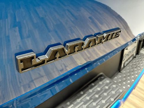 Used 2025 RAM 1500 Laramie w/ Night Edition AWD/4WD image 24