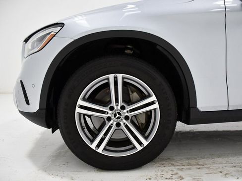 Used 2021 Mercedes-Benz GLC 300 4MATIC image 7