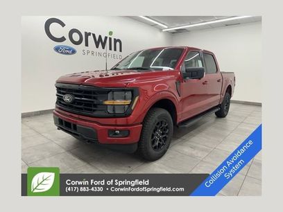 New 2025 Ford F150 XLT w/ Equipment Group 302A MID