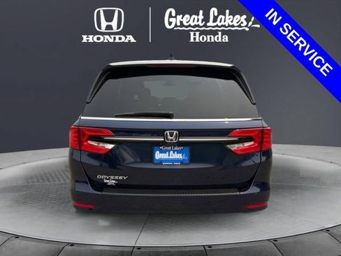 Used 2021 Honda Odyssey EX image 5