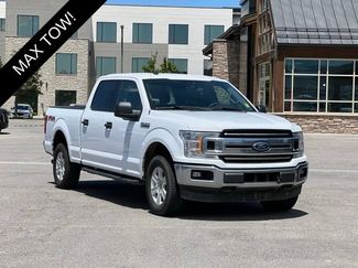 Used 2020 Ford F150 XLT w/ Max Trailer Tow Package AWD/4WD video 1