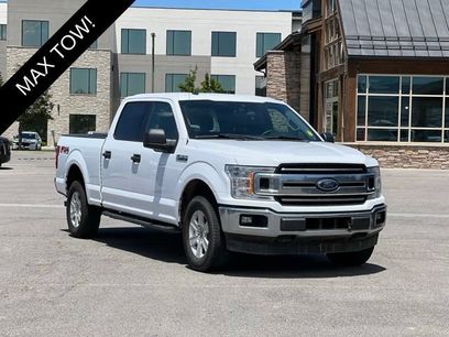 Used 2020 Ford F150 XLT w/ Max Trailer Tow Package