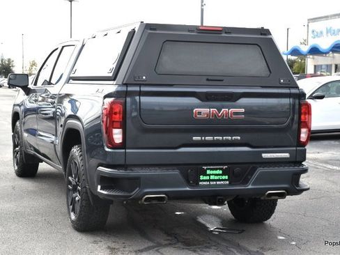Used 2021 GMC Sierra 1500 Elevation w/ X31 Off-Road Package image 4