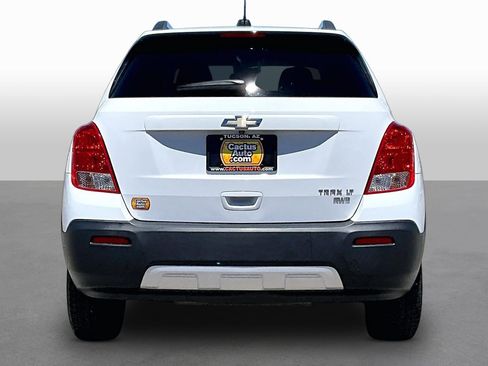 Used 2016 Chevrolet Trax LT AWD/4WD image 4