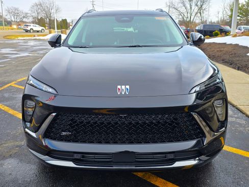 New 2026 Buick Envision Sport Touring image 3