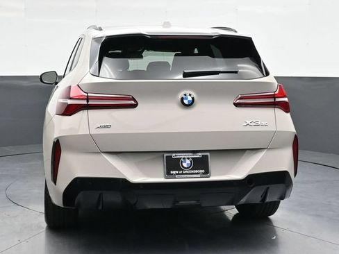 Used 2025 BMW X3 xDrive30i w/ Premium Package AWD/4WD image 6