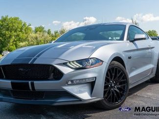Used 2022 Ford Mustang GT Premium w/ GT Performance Package RWD video 1