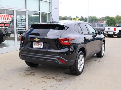 New 2026 Chevrolet Trax LS w/ LS Convenience Package