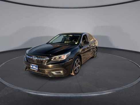 Used 2022 Subaru Legacy Limited image 4