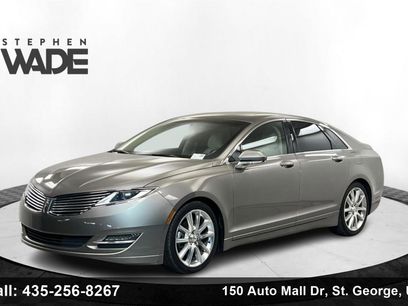 Used 2015 Lincoln MKZ w/ Equipment Group 101A Select