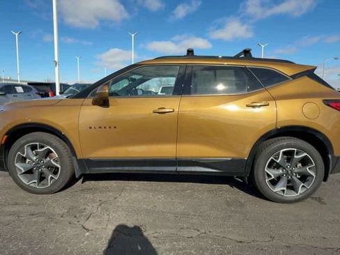 Used 2019 Chevrolet Blazer RS FWD image 5