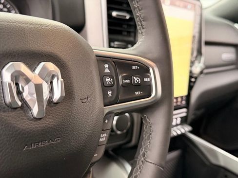 Used 2026 RAM 1500 Big Horn AWD/4WD image 17