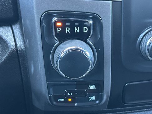 Used 2024 RAM 1500 Classic Warlock AWD/4WD image 29