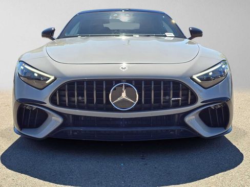 Used 2022 Mercedes-Benz SL 63 AMG 4MATIC image 8