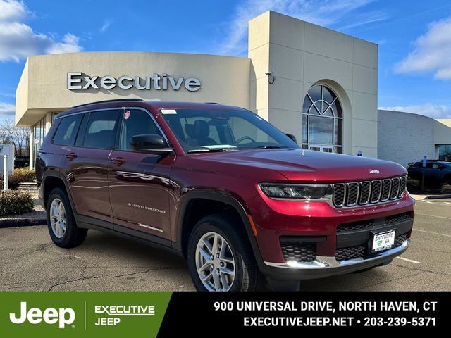 New 2026 Jeep Grand Cherokee L 4WD image 1