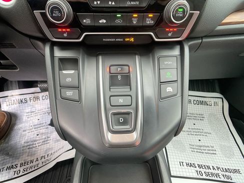 Certified 2022 Honda CR-V EX-L image 20