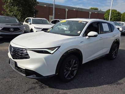 Certified 2025 Acura ADX A-Spec