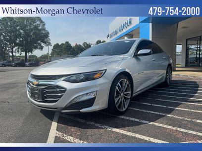 Used 2022 Chevrolet Malibu LT