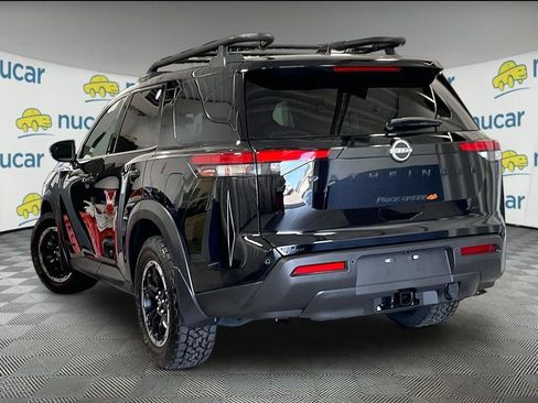 Used 2024 Nissan Pathfinder Rock Creek AWD/4WD image 4