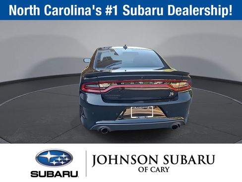 Used 2023 Dodge Charger Scat Pack w/ Navigation & Travel Group RWD image 8