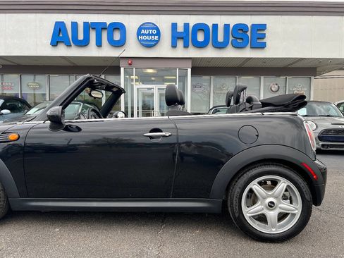 Used 2010 MINI Cooper Convertible FWD image 37