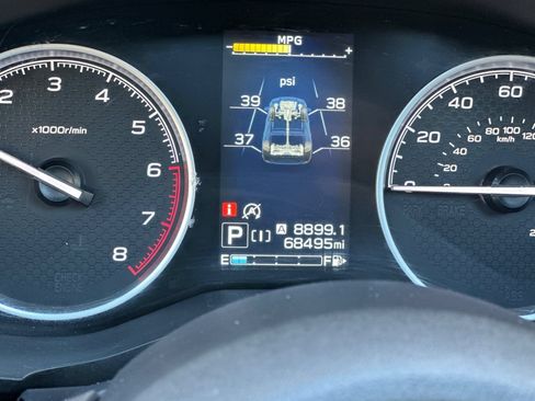 Used 2022 Subaru Forester Limited w/ Popular Package #2 AWD/4WD image 31
