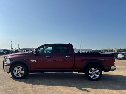 Used 2017 RAM 1500 Lone Star AWD/4WD image 15