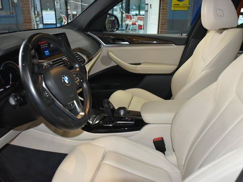 Used 2019 BMW X3 xDrive30i w/ Convenience Package AWD/4WD image 27