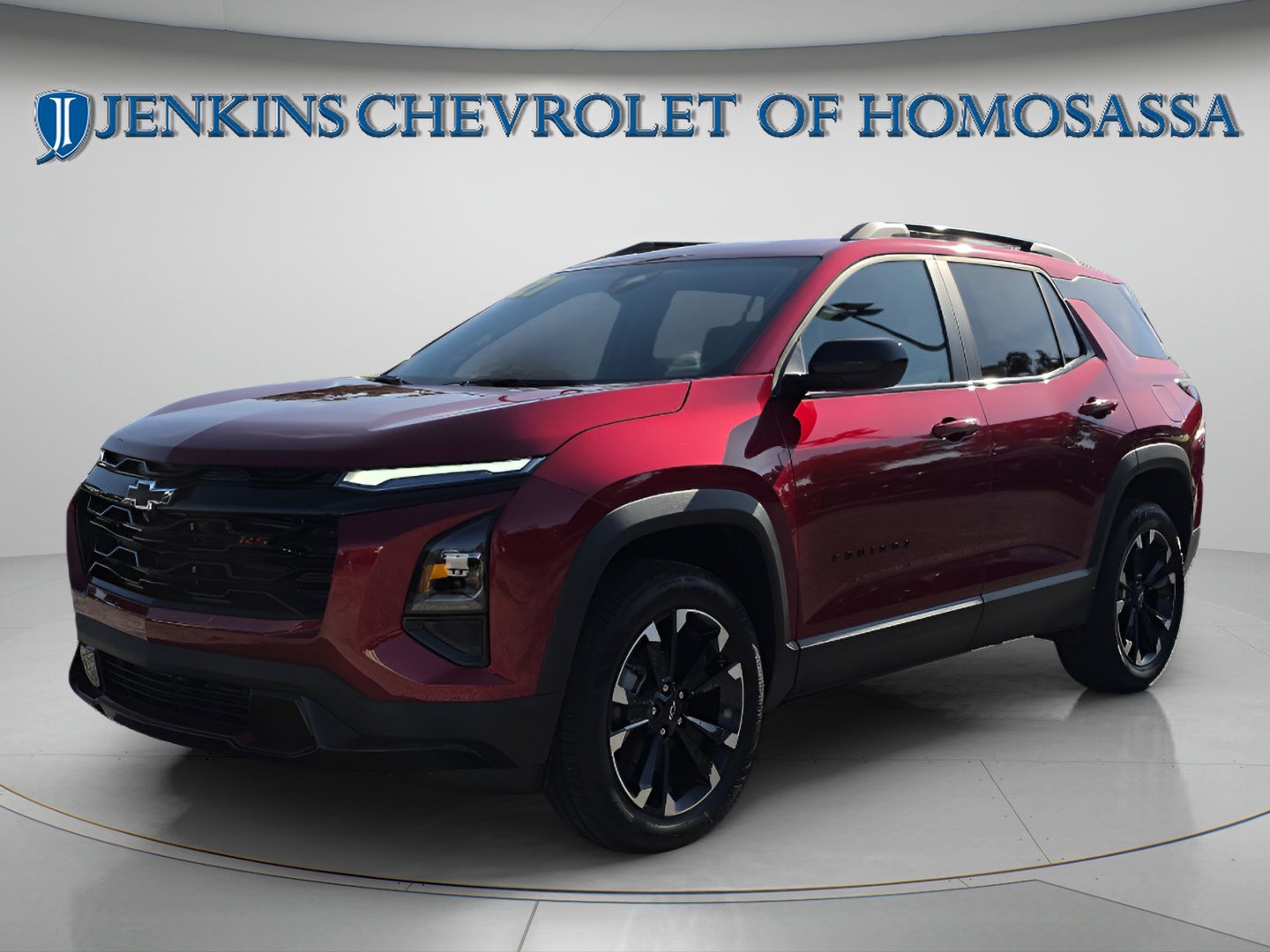 New 2027 Chevrolet Equinox RS w/ Convenience Package III FWD image 11