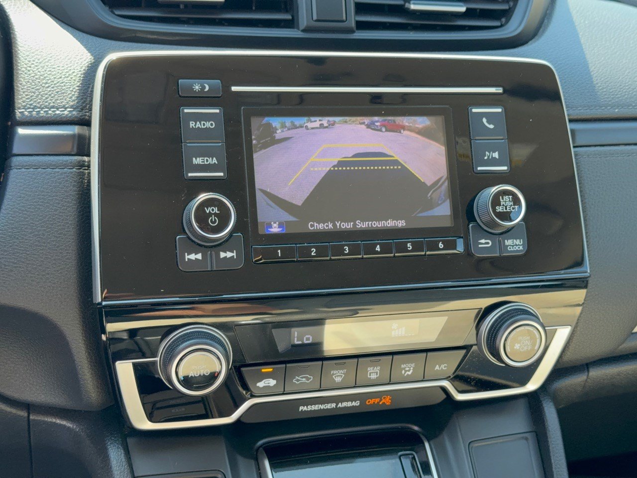 Used 2018 Honda CR-V LX image 24