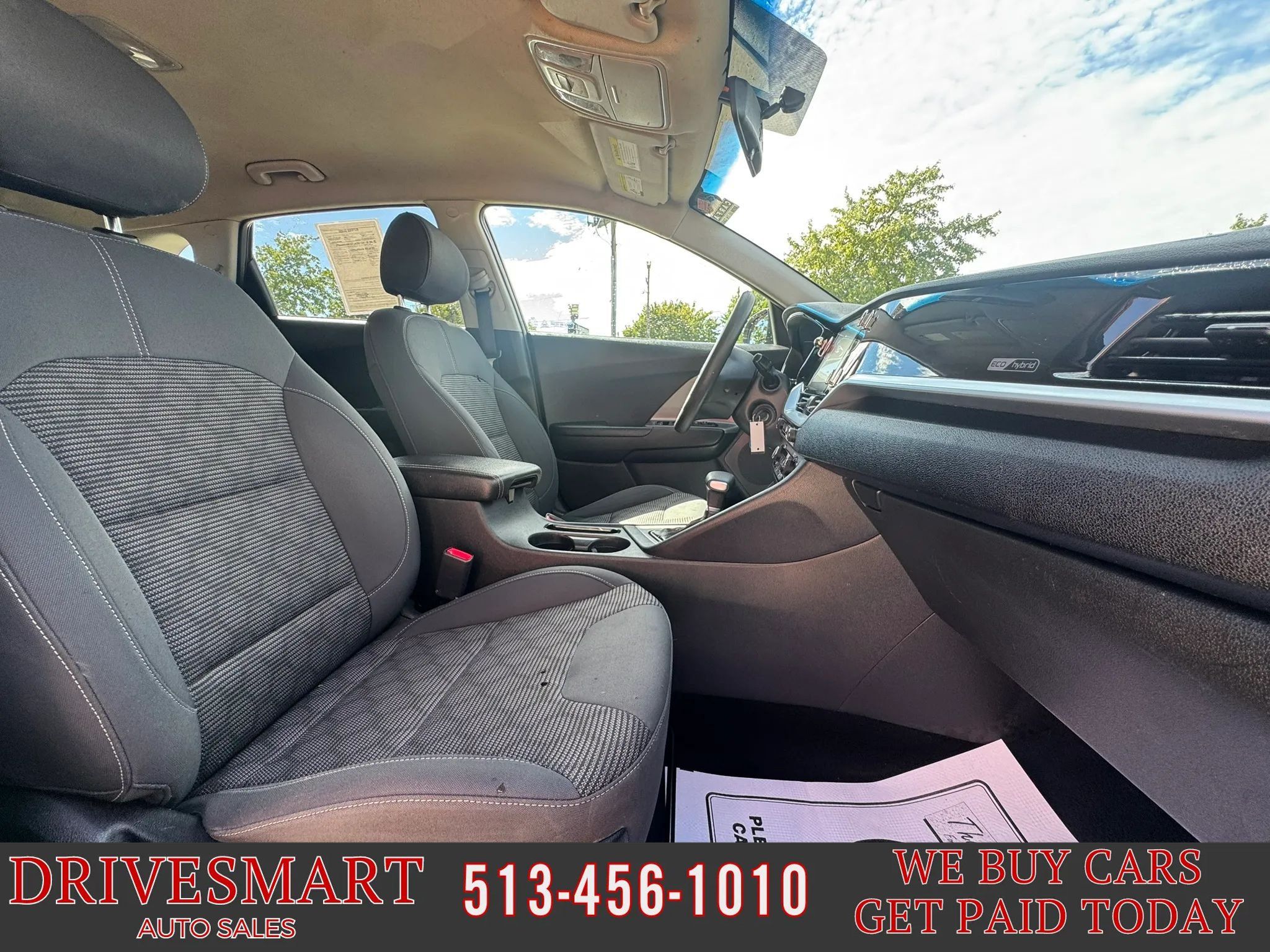 Used 2020 Kia Niro LX FWD image 15
