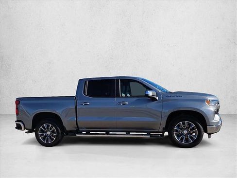 Used 2025 Chevrolet Silverado 1500 LT w/ All Star Edition Plus image 4