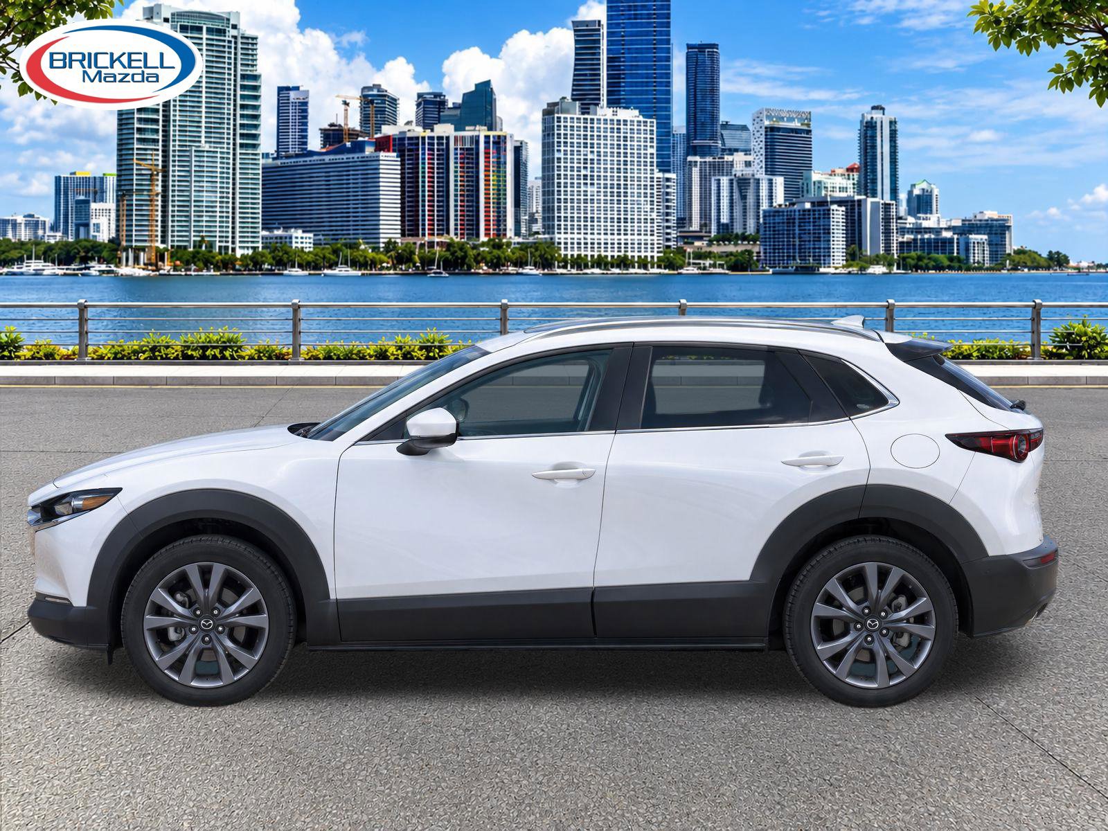 Used 2023 MAZDA CX-30 AWD 2.5 S w/ Preferred Package image 6