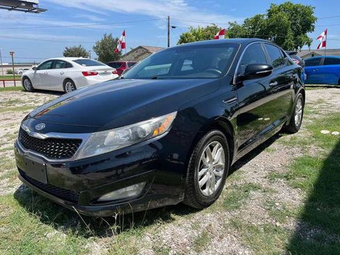Used 2012 Kia Optima LX w/ Convenience Pkg FWD image 4