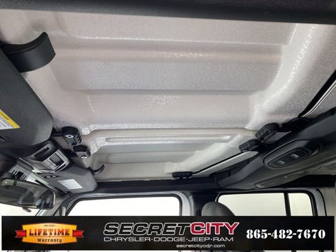 New 2026 Jeep Wrangler Unlimited Sport image 26