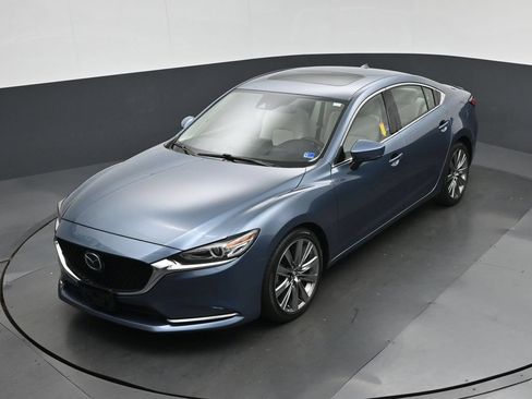 Used 2018 MAZDA MAZDA6 Grand Touring Reserve FWD image 59