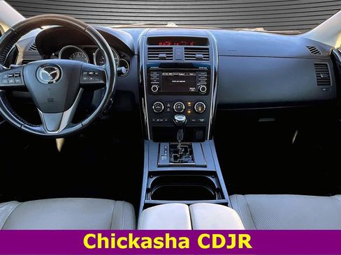 Used 2015 MAZDA CX-9 Touring w/ Touring Technology Package image 7